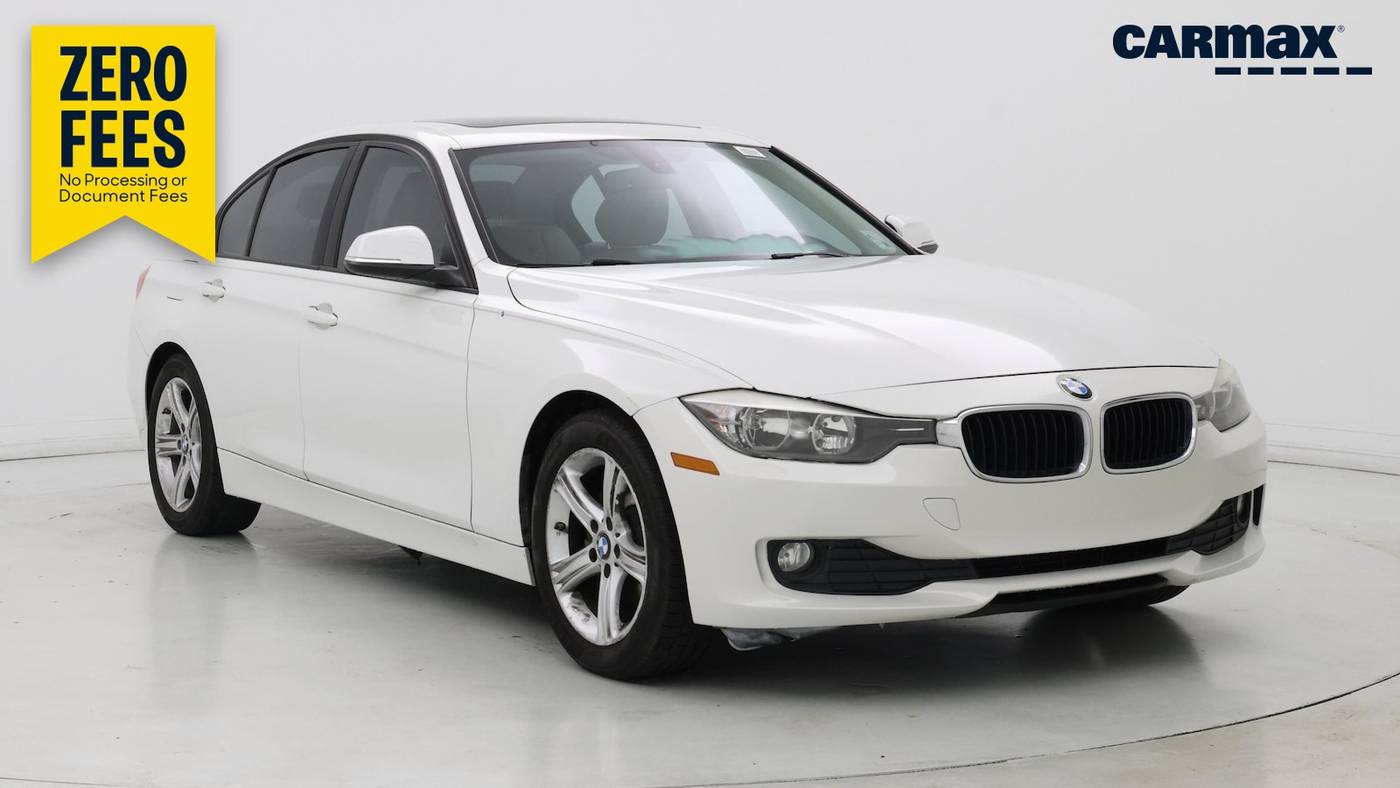 2014 BMW 3 Series 320i