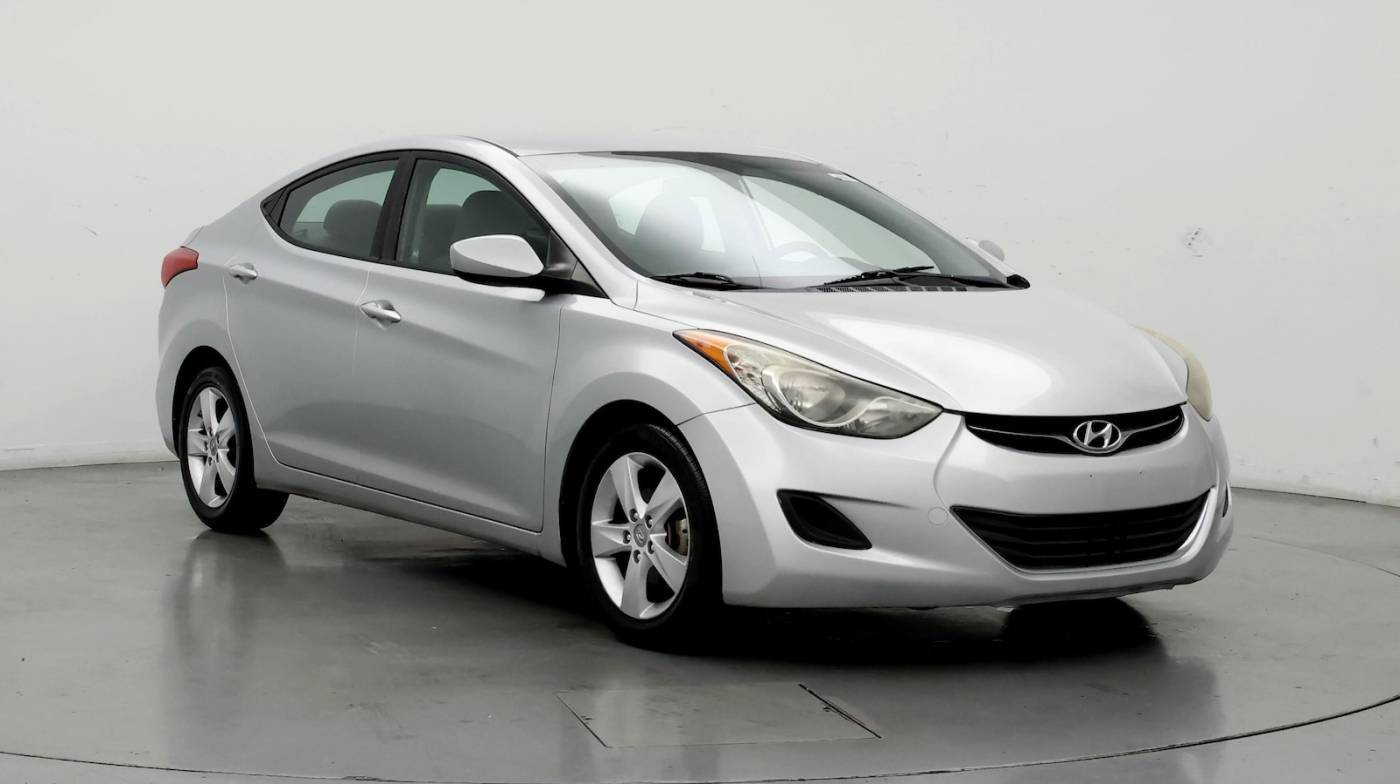 2013 Hyundai Elantra GLS — Sedan — 120,488 mi — Jackson, MS