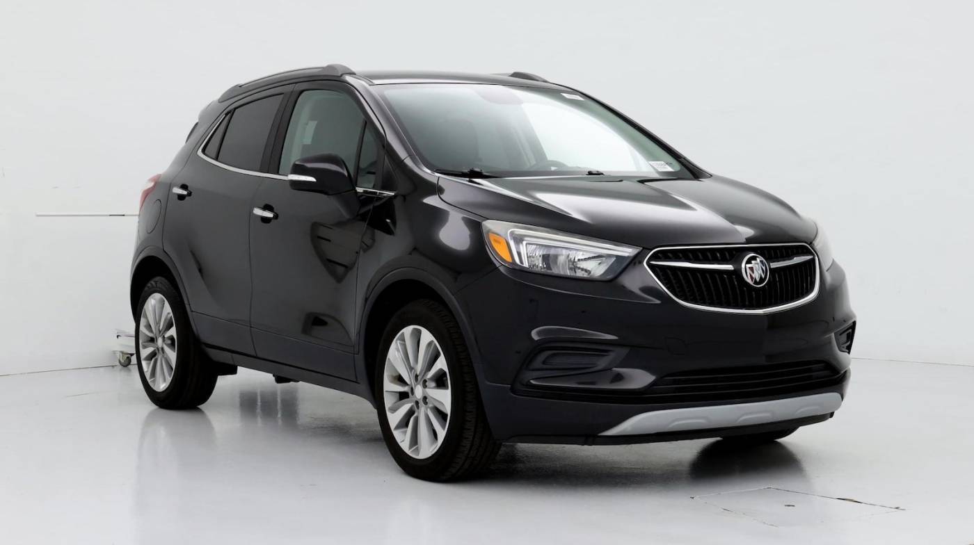 2018 Buick Encore Preferred — SUV — 53,830 mi — Jackson, MS