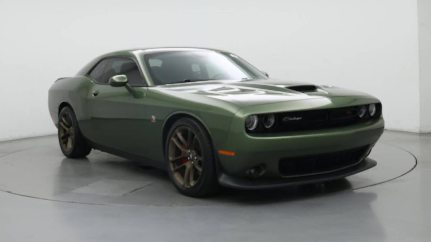 2020 Dodge Challenger R/T Scat Pack