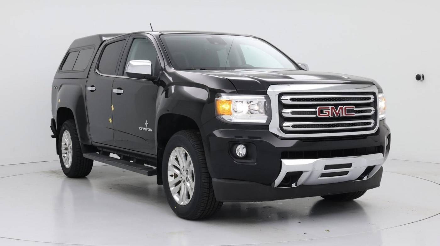 2017 GMC Canyon SLT — Pickup Truck — 64,445 mi — Jackson, MS