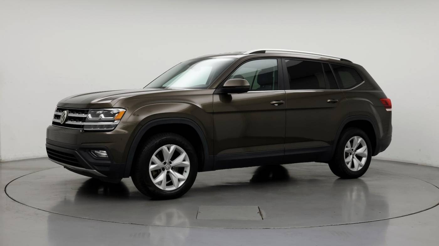 2019 Volkswagen Atlas SE — SUV — 59,610 mi — Jackson, MS
