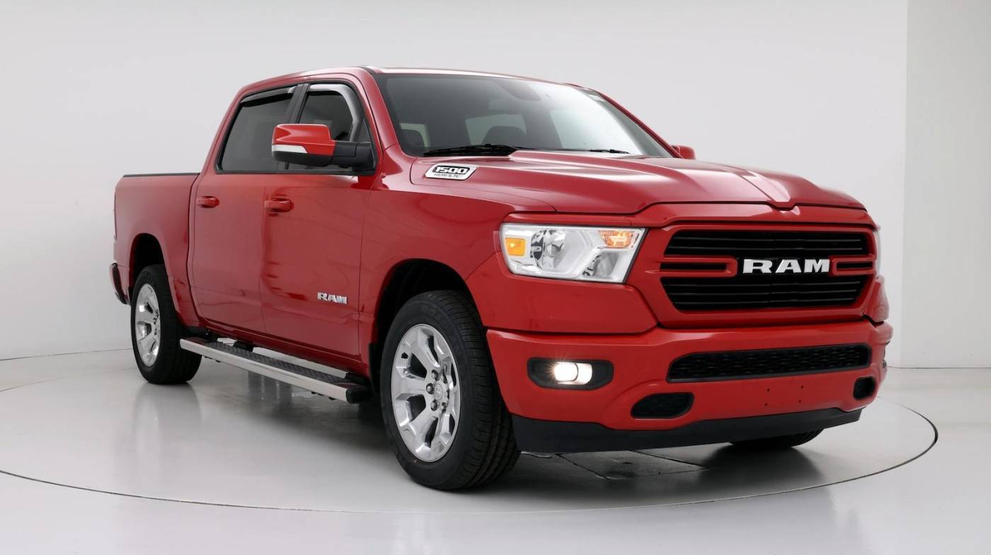 2019 Ram 1500 Big Horn/Lone Star — Pickup Truck — 30,866 mi — Jackson, MS