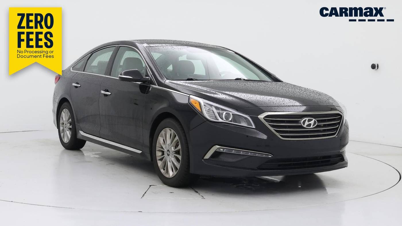 2015 Hyundai Sonata Limited