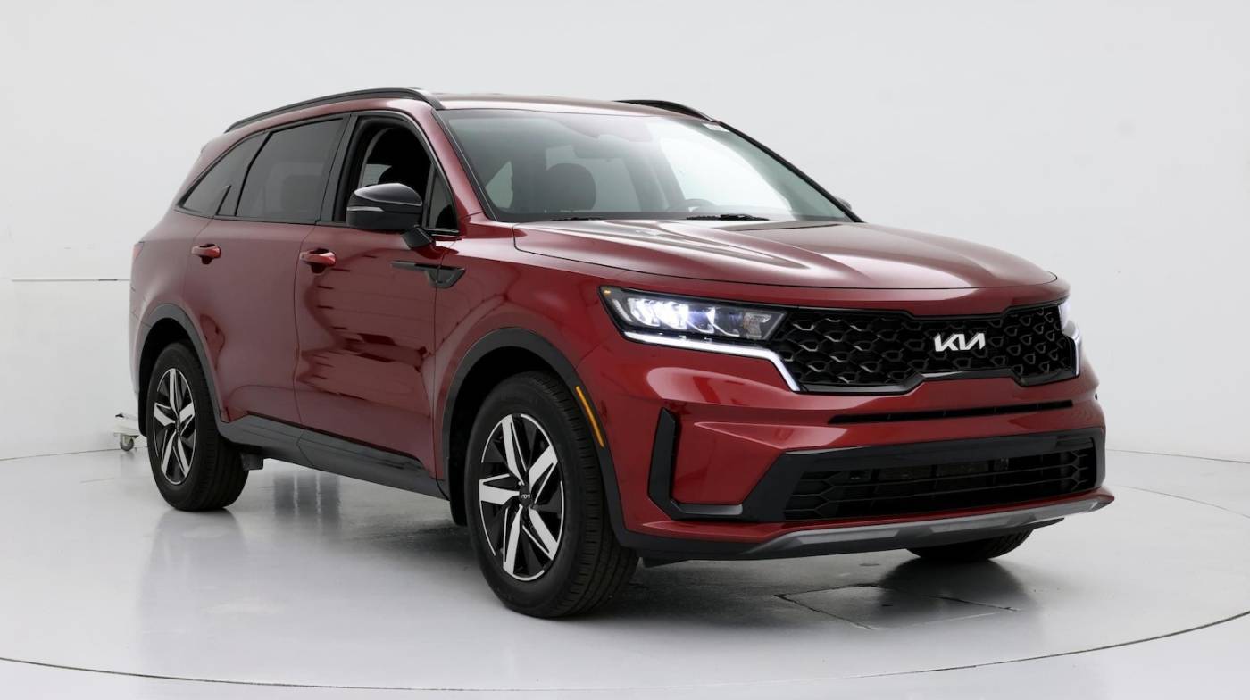 2022 Kia Sorento S — SUV — 35,268 mi — Jackson, MS