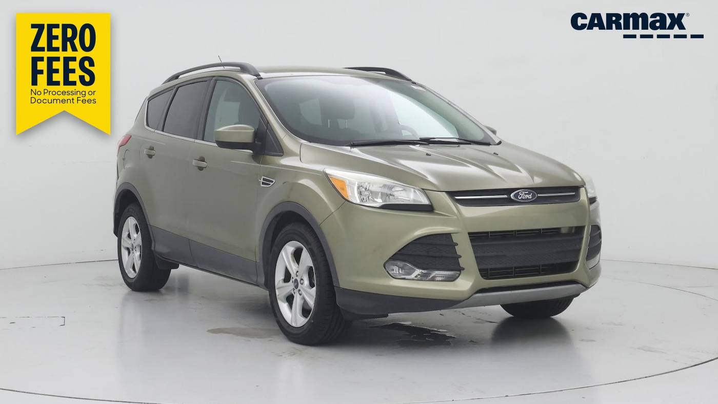 2014 Ford Escape SE
