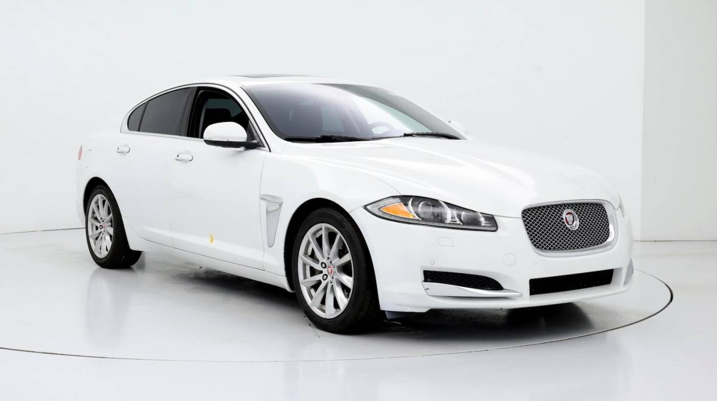 2015 Jaguar XF Premium — Sedan — 47,117 mi — Jackson, MS