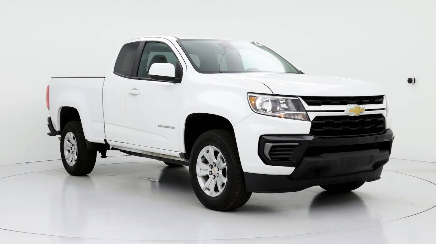 2022 Chevrolet Colorado LT — Pickup Truck — 38,857 mi — Jackson, MS