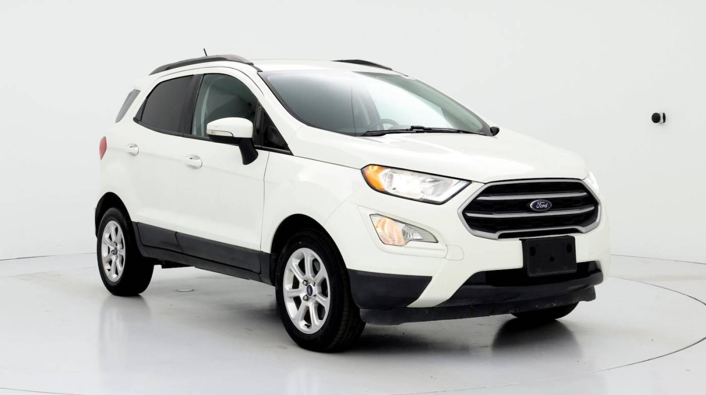 2019 Ford EcoSport SE — SUV — 54,816 mi — Jackson, MS