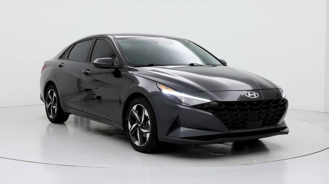 2023 Hyundai Elantra SEL — Sedan — 39,589 mi — Jackson, MS