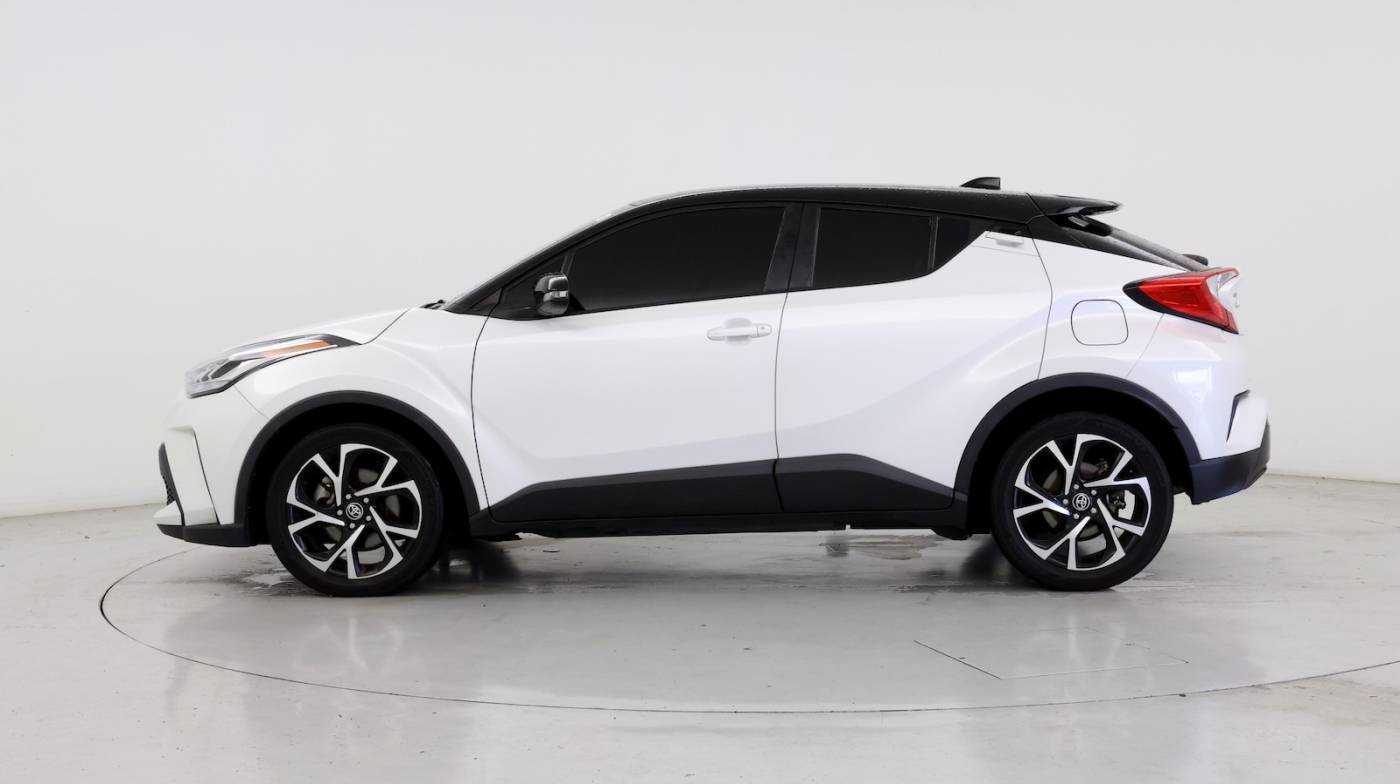 2020 Toyota C-HR XLE — SUV — 94,201 mi — Jackson, MS