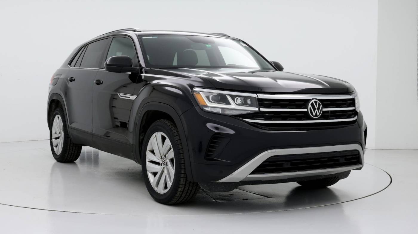 2020 Volkswagen Atlas Cross Sport SE with Technology — SUV — 62,312 mi — Jackson, MS
