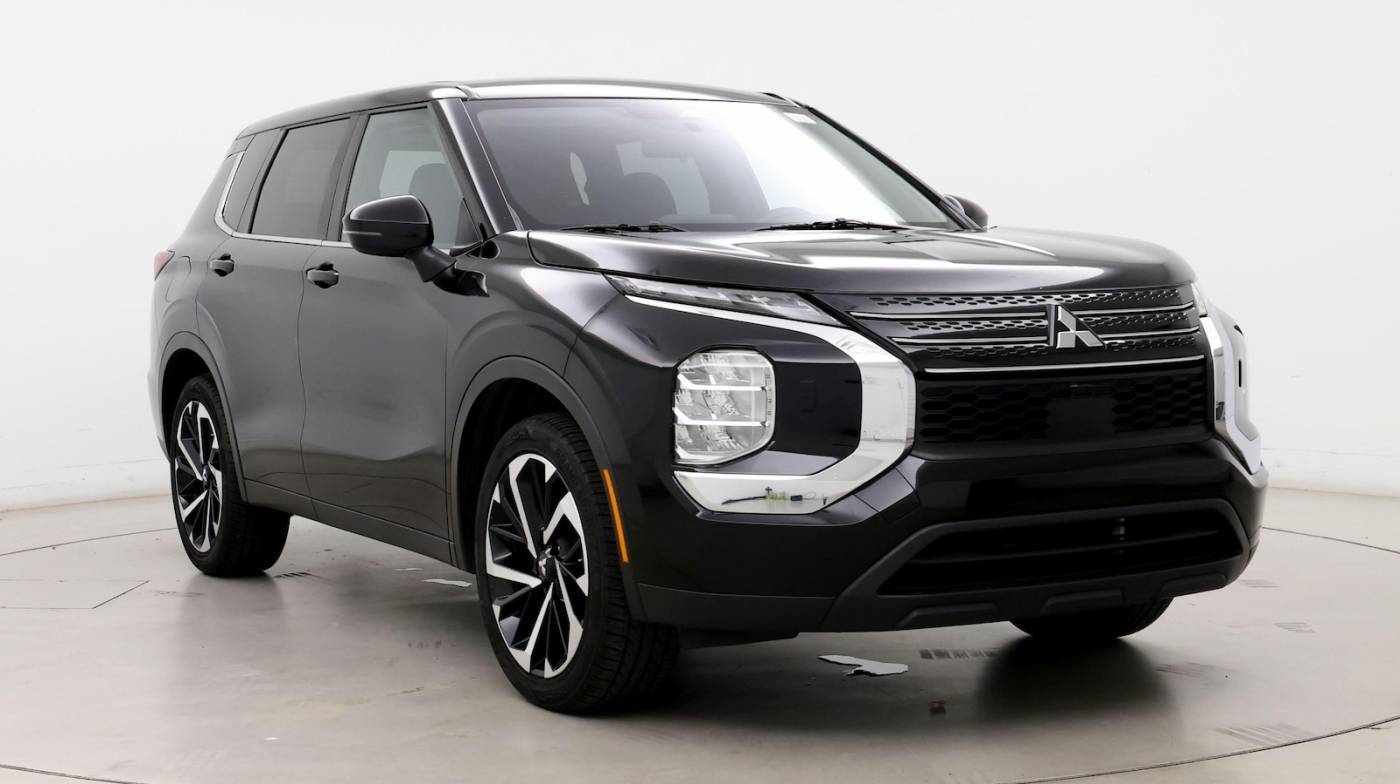 2022 Mitsubishi Outlander ES — SUV — 49,304 mi — Jackson, MS