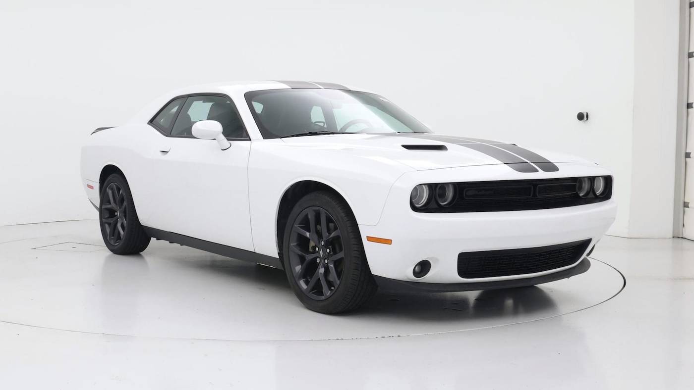 2022 Dodge Challenger SXT