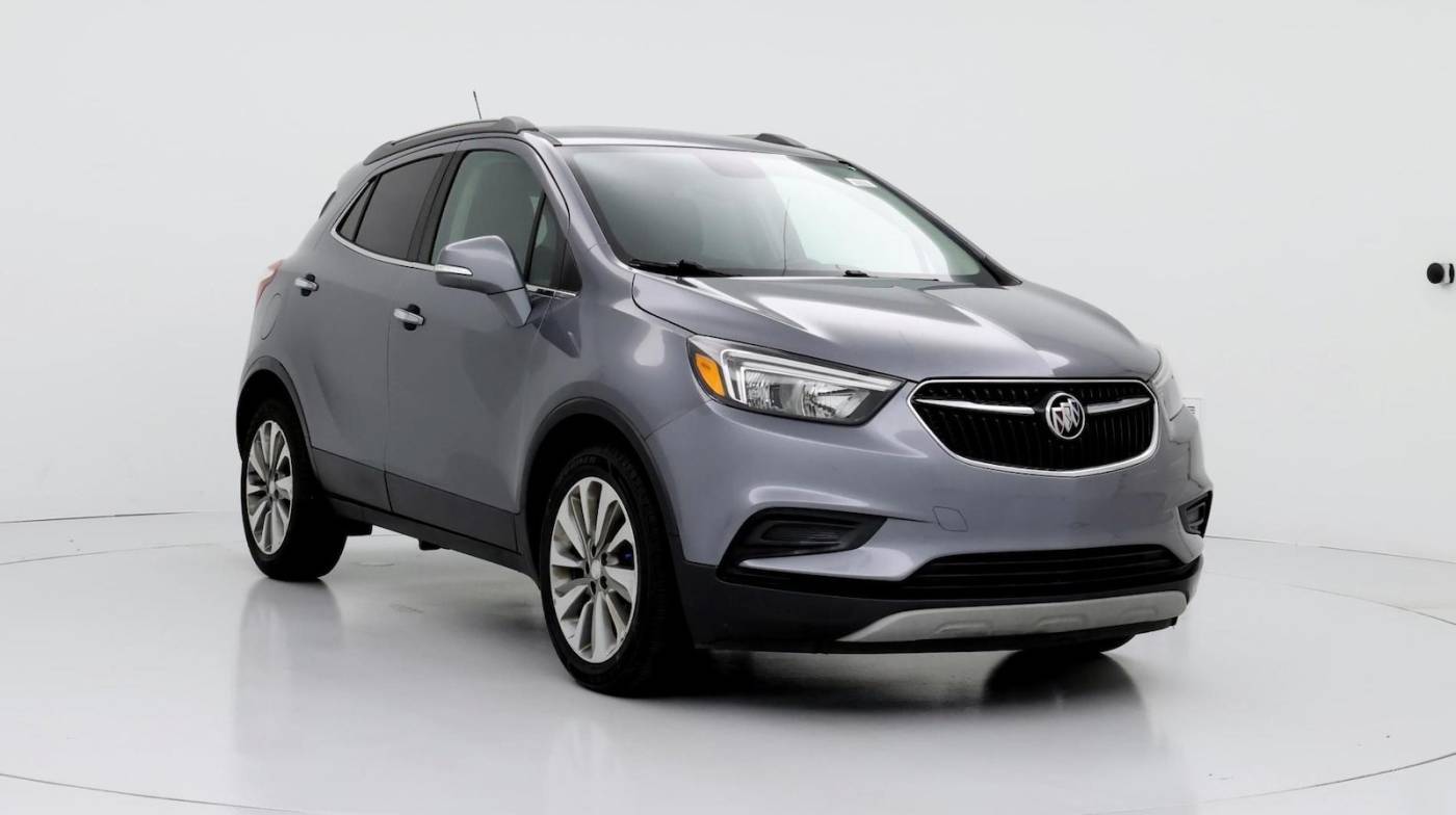 2019 Buick Encore Preferred — SUV — 58,944 mi — Jackson, MS