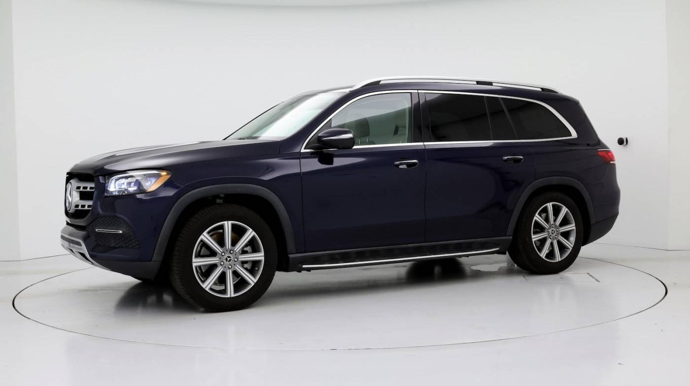 2020 Mercedes-Benz GLS GLS 450 — SUV — 34,698 mi — Jackson, MS