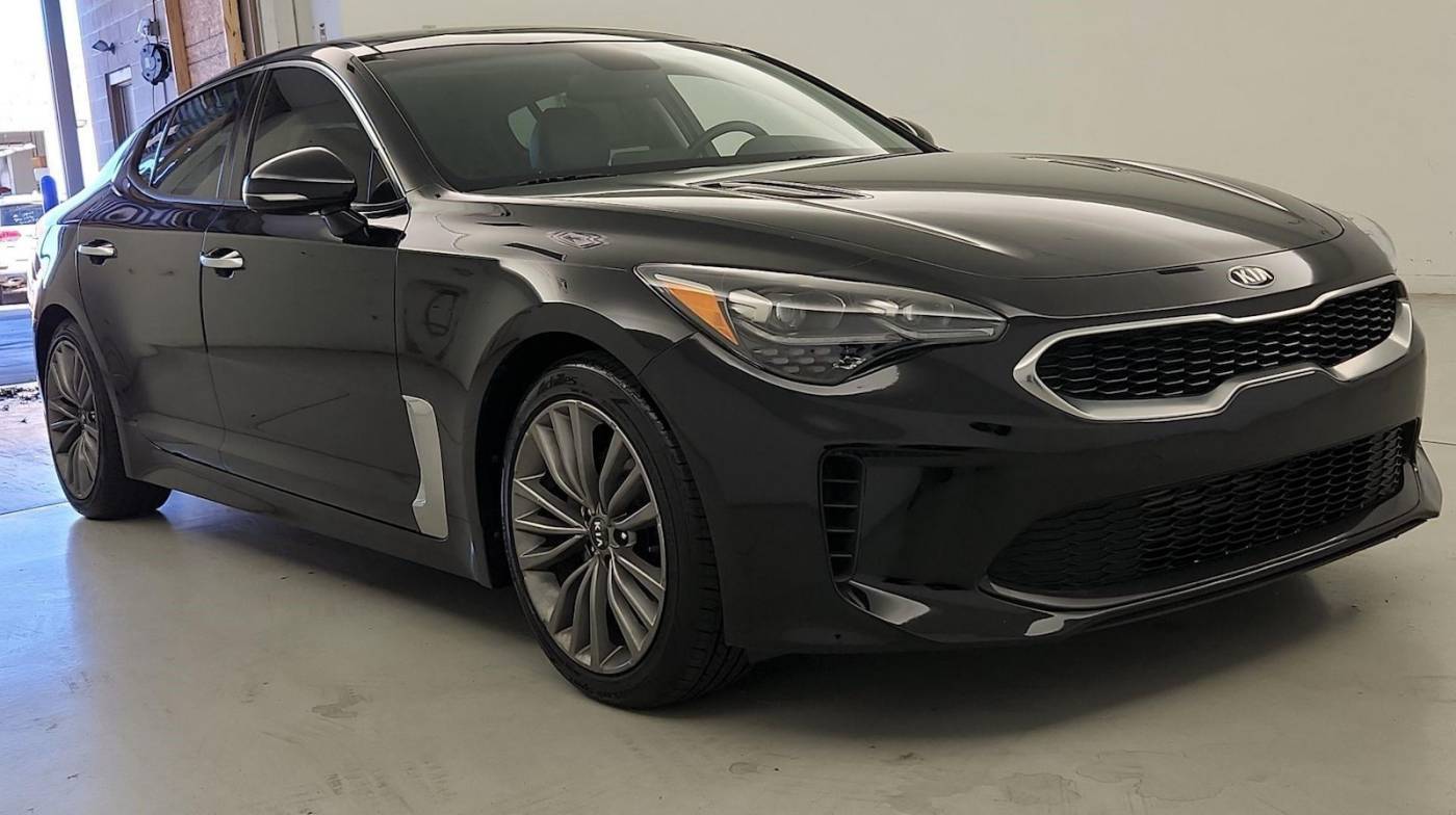 2018 Kia Stinger Premium — Hatchback — 59,672 mi — Jackson, MS