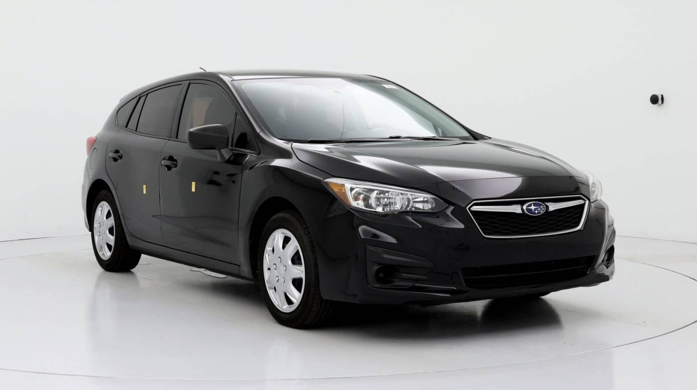 2019 Subaru Impreza 2.0i — Hatchback — 82,658 mi — Jackson, MS
