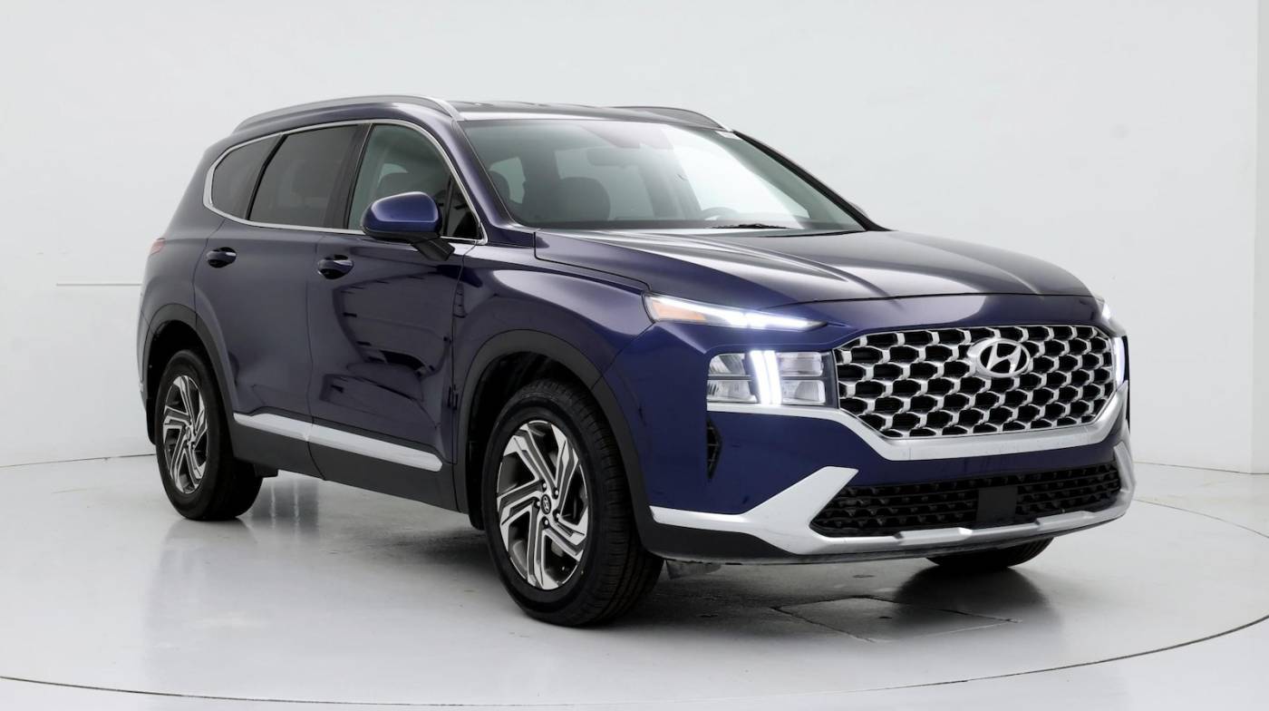 2022 Hyundai Santa Fe SEL — SUV — 51,142 mi — Jackson, MS
