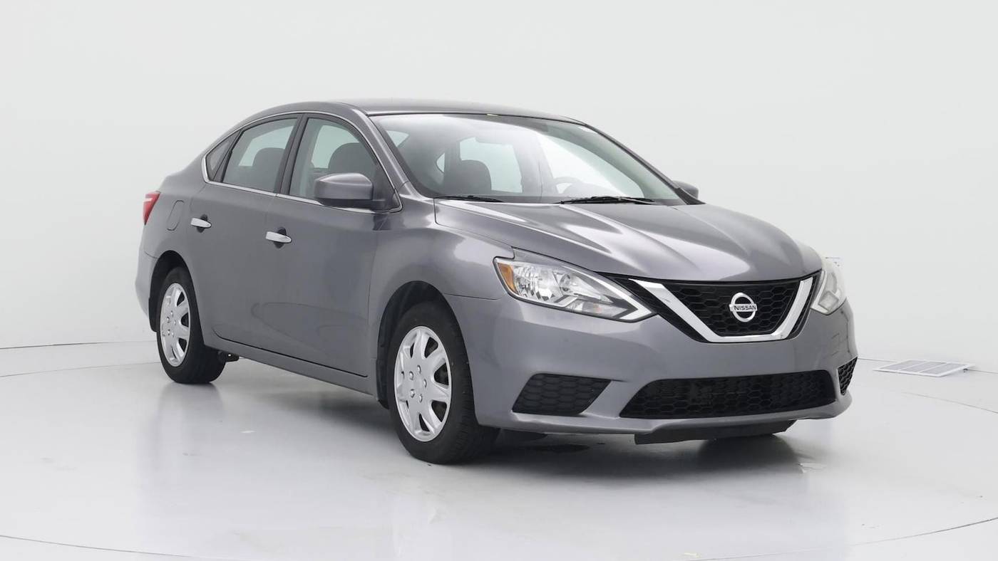 2016 Nissan Sentra S — Sedan — 15,364 mi — Jackson, MS