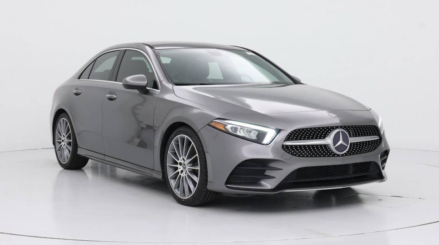 2019 Mercedes-Benz A-Class A 220 — Sedan — 39,610 mi — Jackson, MS
