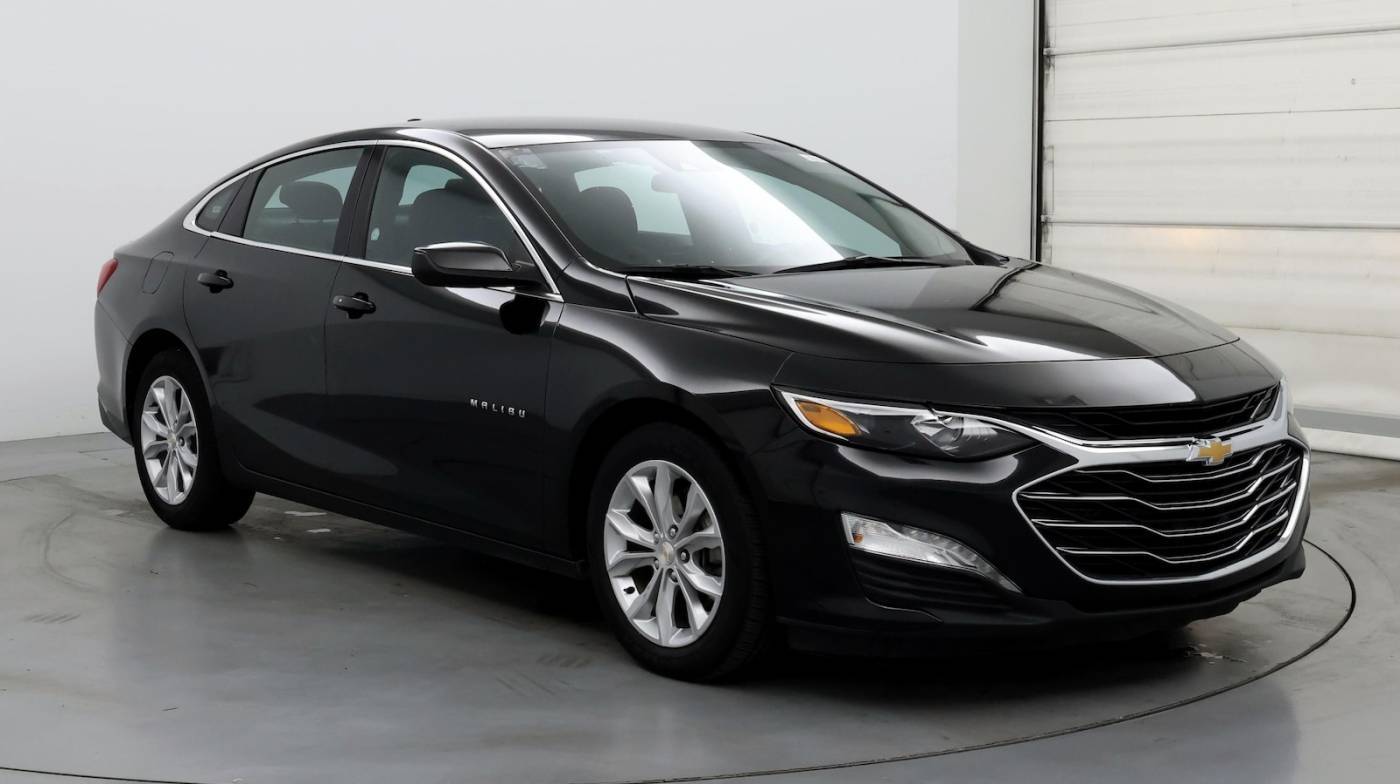 2023 Chevrolet Malibu LT — Sedan — 37,210 mi — Jackson, MS