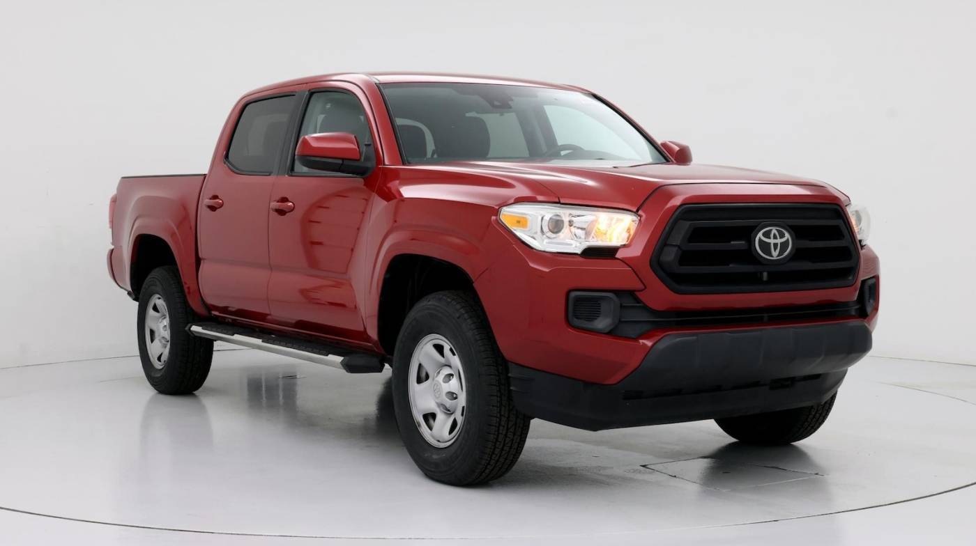 2020 Toyota Tacoma SR — Pickup Truck — 26,915 mi — Jackson, MS