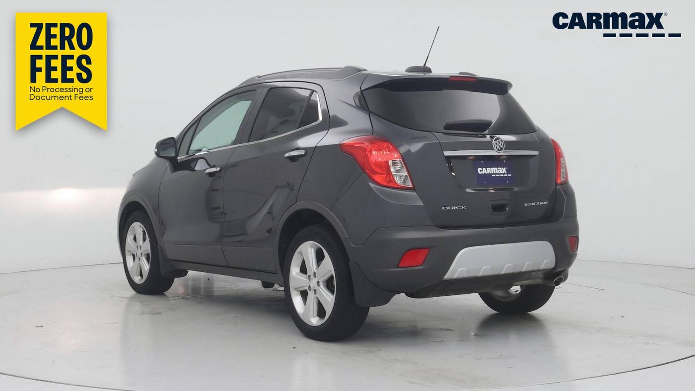 2016 Buick Encore Base