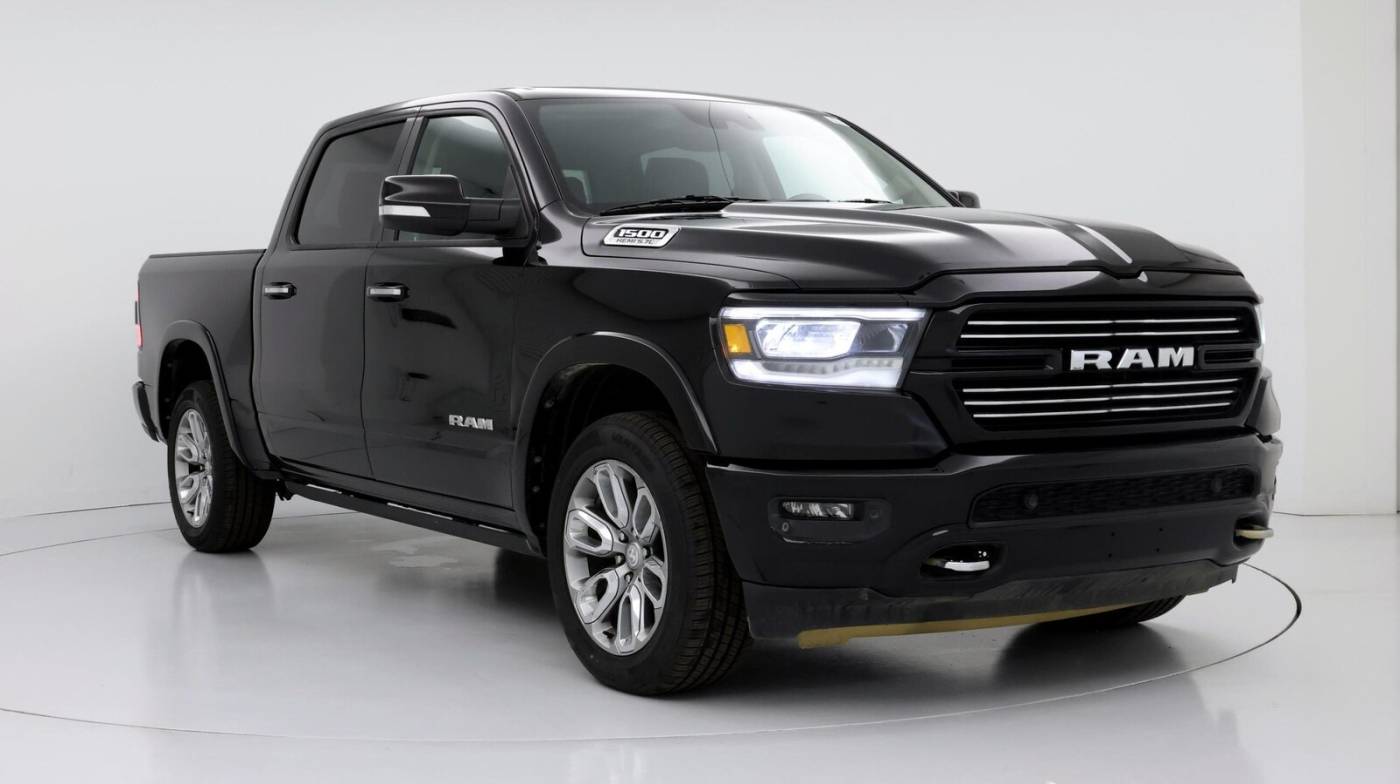2021 Ram 1500 Laramie — Pickup Truck — 78,123 mi — Jackson, MS