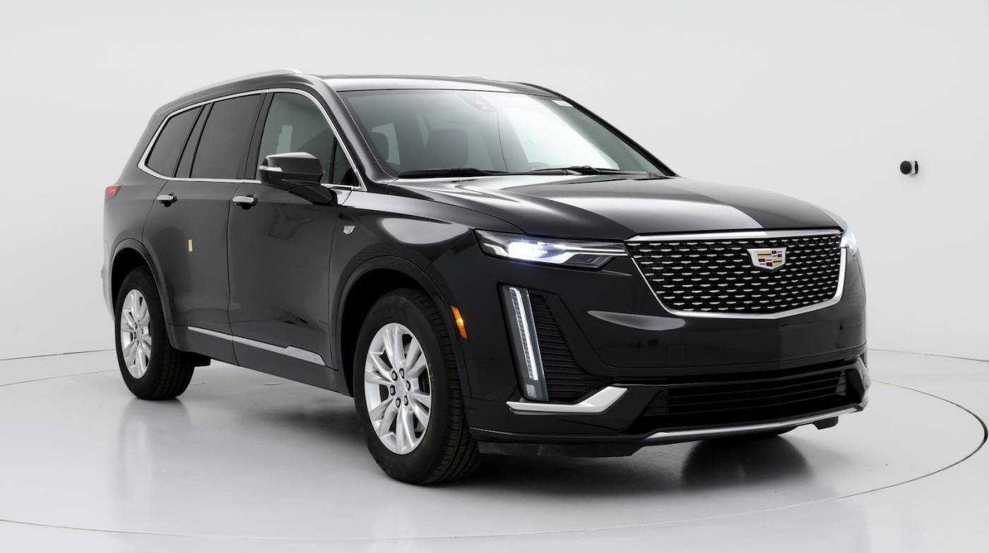 2021 Cadillac XT6 Luxury — SUV — 36,450 mi — Jackson, MS