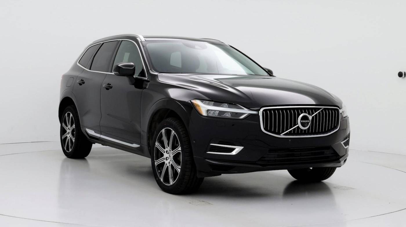 2018 Volvo XC60 Inscription — SUV — 72,364 mi — Jackson, MS