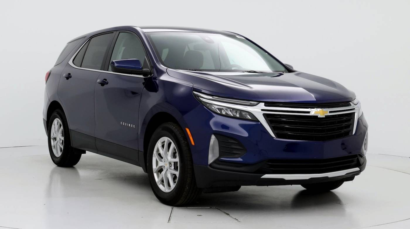 2022 Chevrolet Equinox LT — SUV — 11,693 mi — Jackson, MS