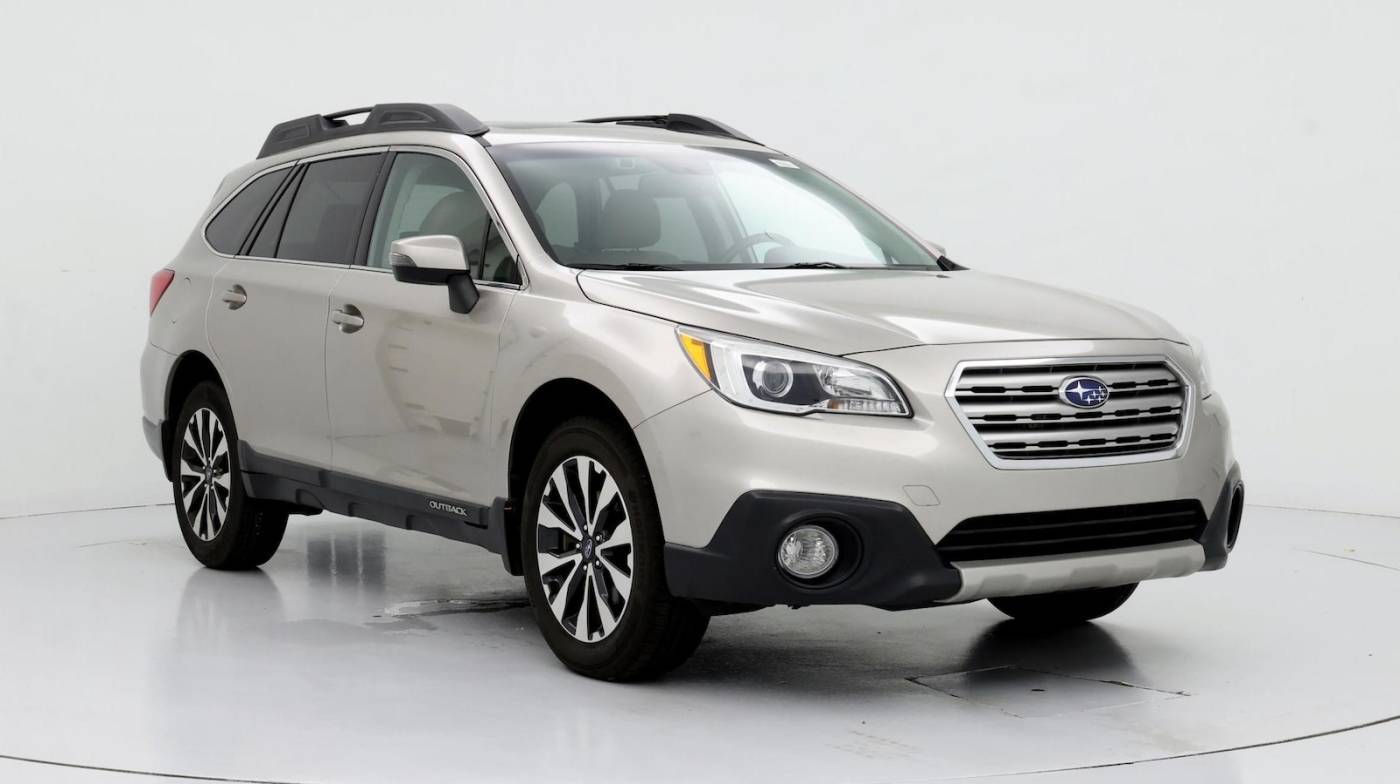 2015 Subaru Outback 2.5i Limited — SUV — 96,102 mi — Jackson, MS