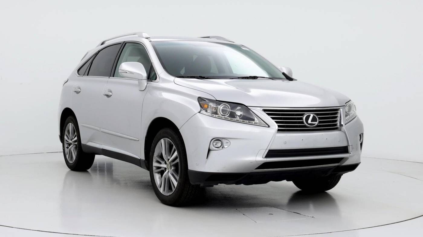 2015 Lexus RX RX 350 — SUV — 90,430 mi — Jackson, MS