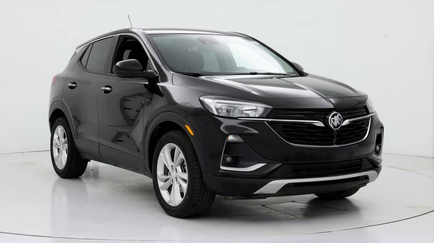 2021 Buick Encore GX Preferred — SUV — 40,185 mi — Jackson, MS