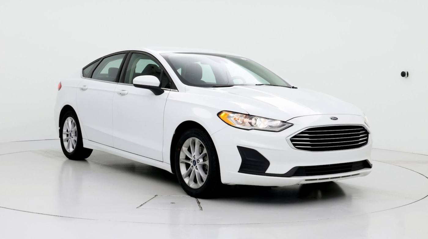 2020 Ford Fusion SE — Sedan — 40,632 mi — Jackson, MS