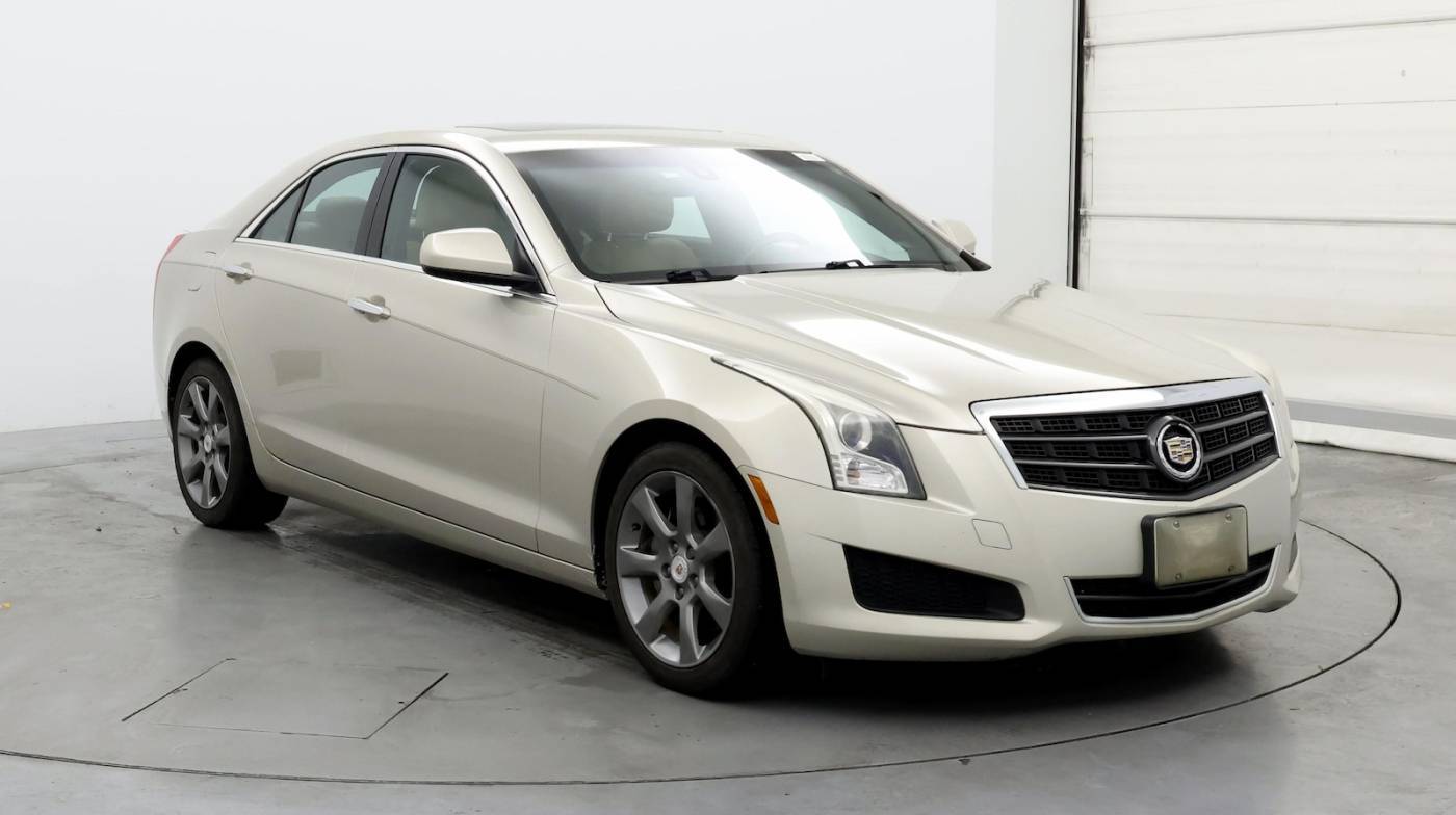 2014 Cadillac ATS Standard — Sedan — 90,331 mi — Jackson, MS