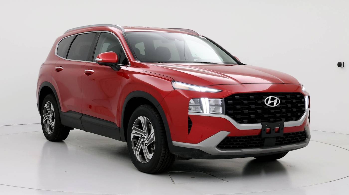 2023 Hyundai Santa Fe SEL — SUV — 61,316 mi — Jackson, MS