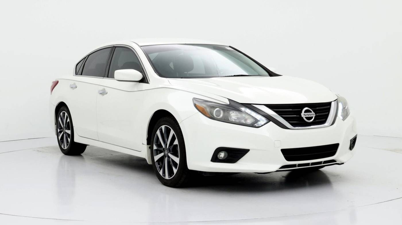 2017 Nissan Altima 2.5 SR — Sedan — 101,469 mi — Jackson, MS
