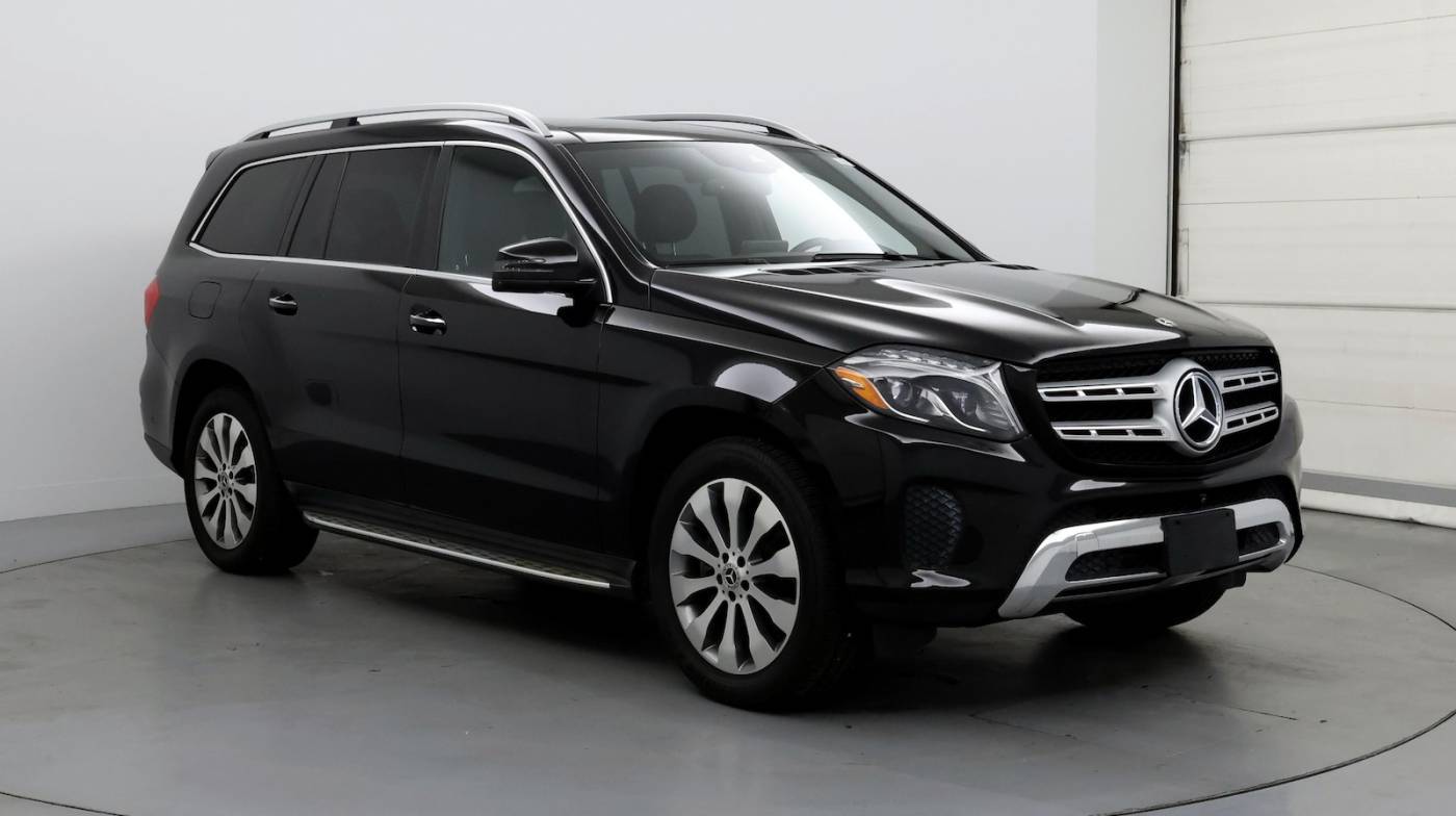 2018 Mercedes-Benz GLS GLS 450 — SUV — 50,657 mi — Jackson, MS