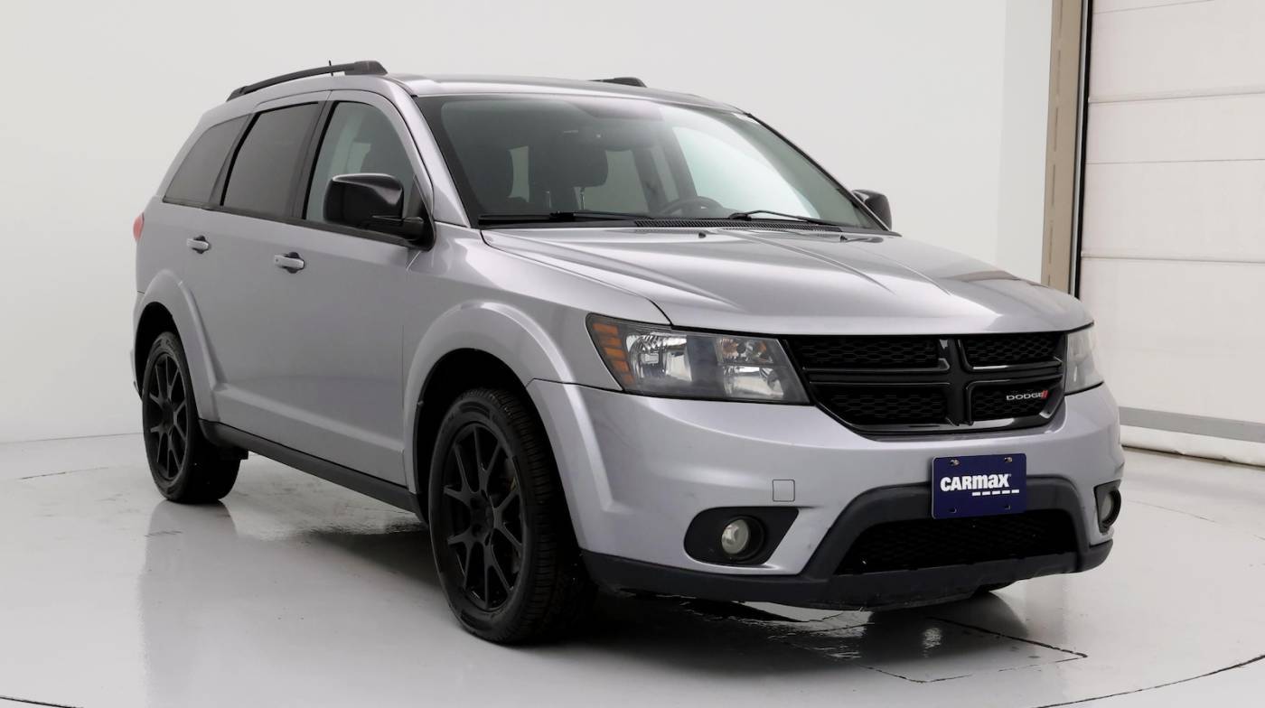 2017 Dodge Journey SXT — SUV — 106,187 mi — Jackson, MS