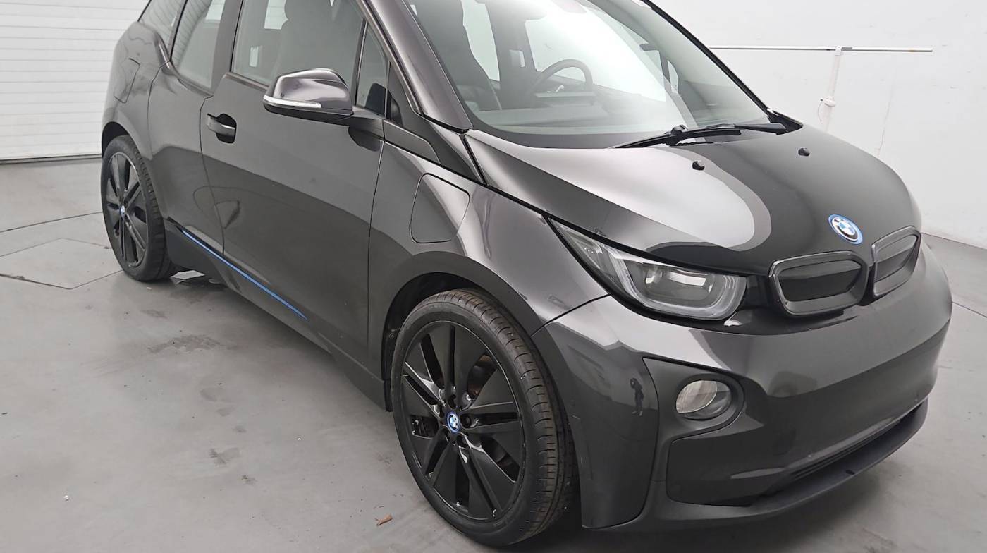 2015 BMW i3 60 Ah — Hatchback — 34,733 mi — Jackson, MS