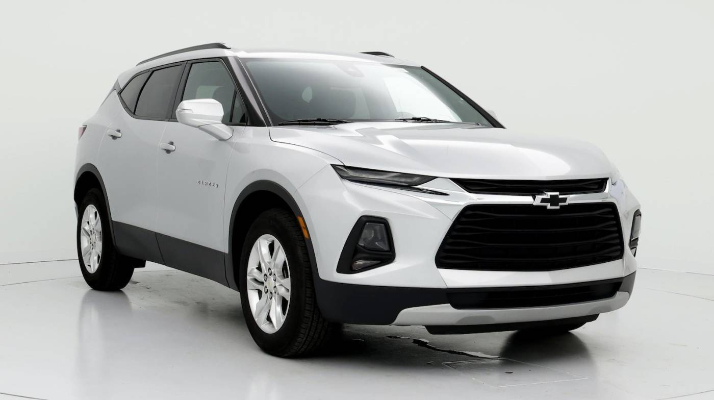 2022 Chevrolet Blazer 3LT — SUV — 27,694 mi — Jackson, MS