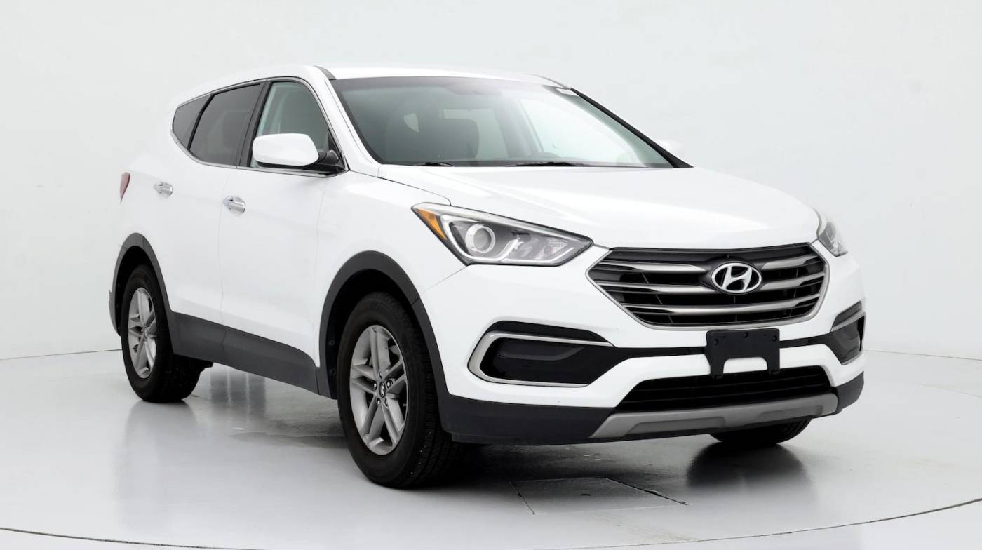 2017 Hyundai Santa Fe Sport Base — SUV — 106,487 mi — Jackson, MS
