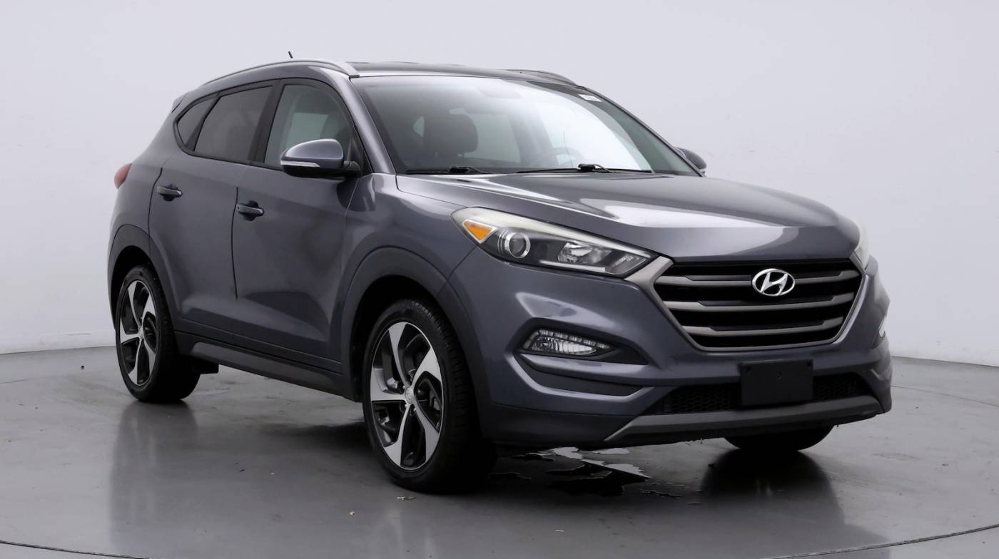 2016 Hyundai Tucson Sport — SUV — 78,411 mi — Jackson, MS