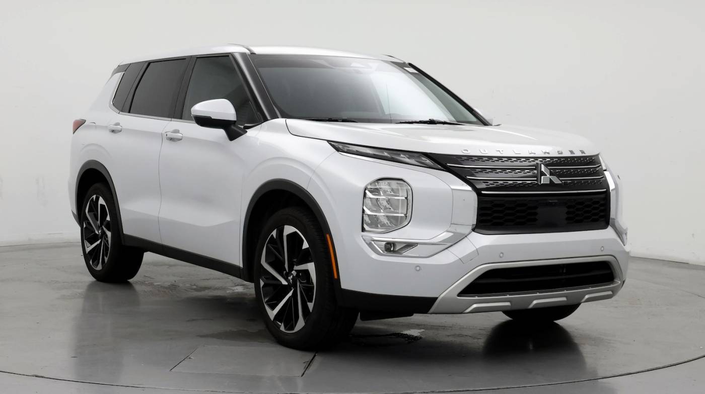 2023 Mitsubishi Outlander SE — SUV — 21,734 mi — Jackson, MS