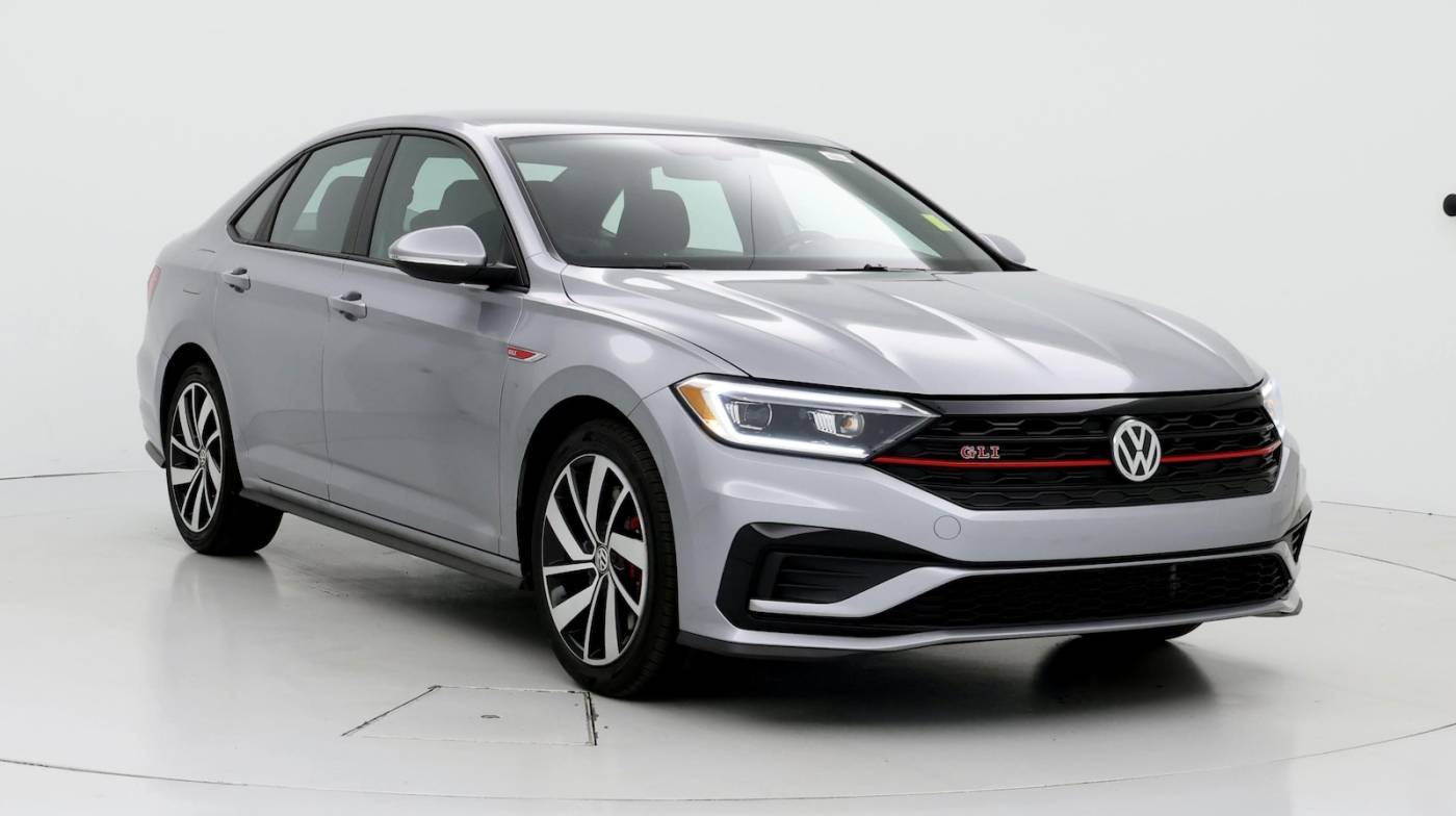 2019 Volkswagen Jetta GLI S — Sedan — 21,529 mi — Jackson, MS