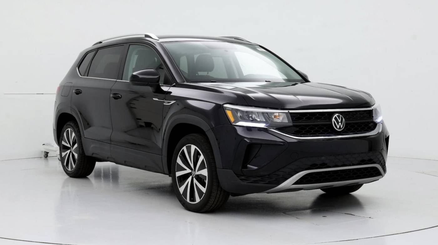 2022 Volkswagen Taos SE — SUV — 53,290 mi — Jackson, MS