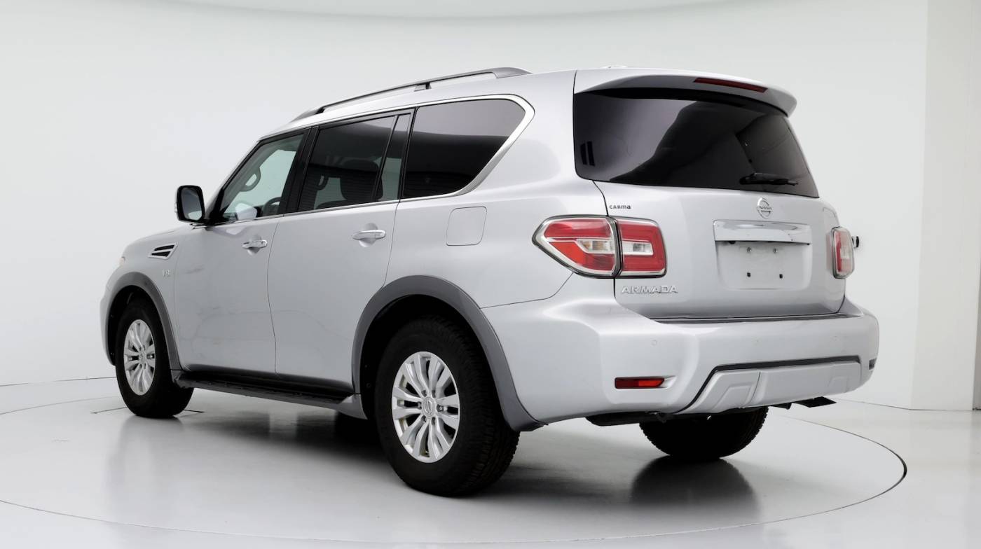 2018 Nissan Armada SV — SUV — 75,206 mi — Jackson, MS