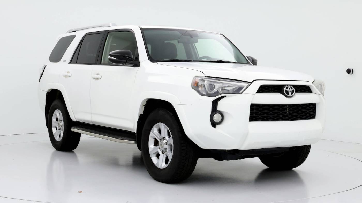 2015 Toyota 4Runner SR5 Premium — SUV — 125,355 mi — Jackson, MS